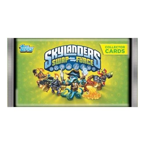 Booster Skylanders Swap Force