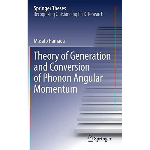 Theory Of Generation And Conversion Of Phonon Angular Momentum