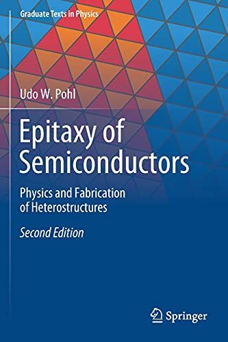 Epitaxy Of Semiconductors