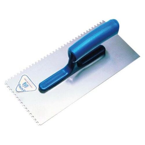 Jung - Plâtroir - Denté - Manche Pvc - 280 G - Pro