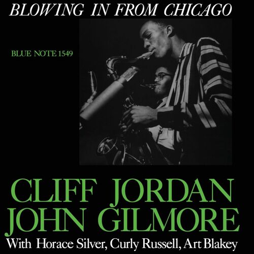 Blowing In From Chicago - Sacd - Analogue Productions - Cbnj 1549 Sa