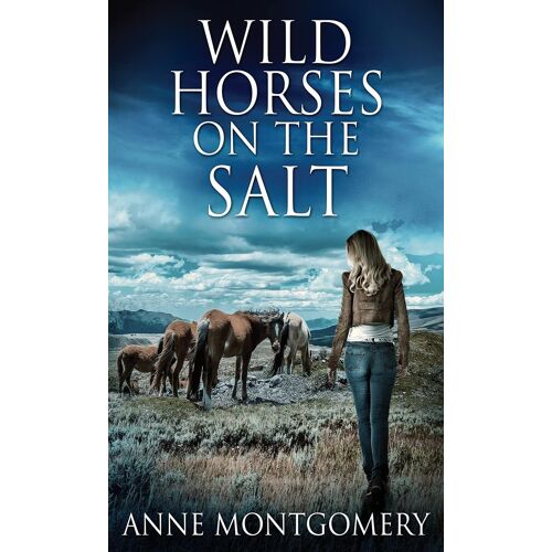 Wild Horses On The Salt