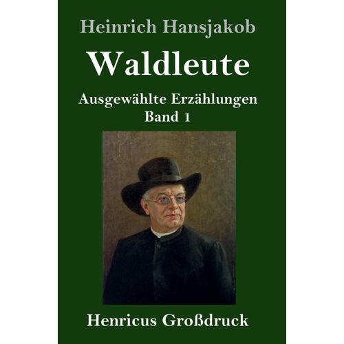 Waldleute (Großdruck)