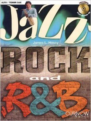 Jazz-Rock And R&b: Alto Sax/Tenor Sax
