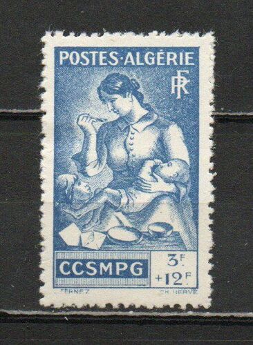 Timbre-Poste D'algérie