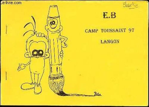 Camp Toussaint - Langon.