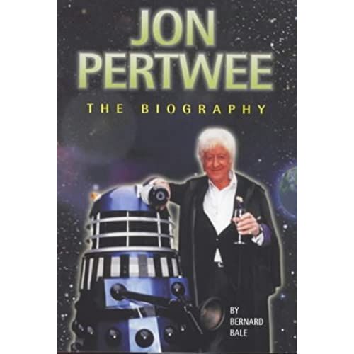 Jon Pertwee: The Biography
