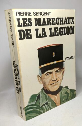 Les Maréchaux De La Légion ""Terror Belli Decus Pacis""