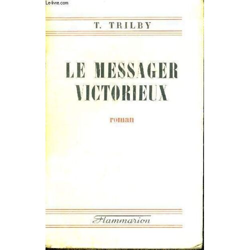Le Messager Victorieux - Roman