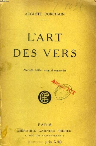 L'art Des Vers