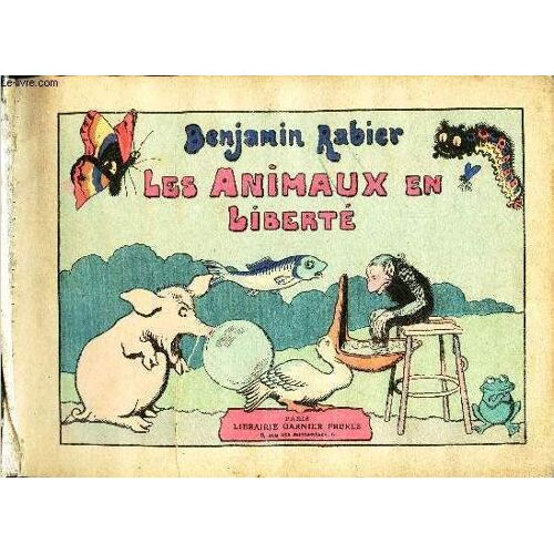 Les Animaux En Liberte
