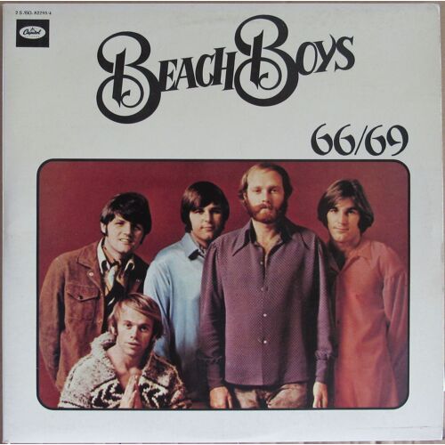 Beach Boys 66/69