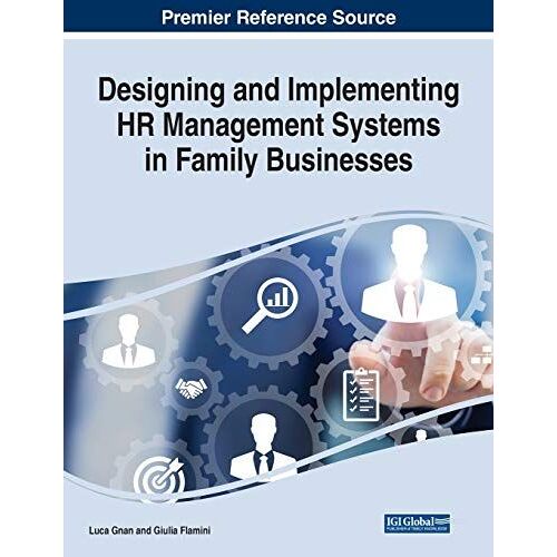 Designing And Implementing Hr Management Systems In Family Businesses