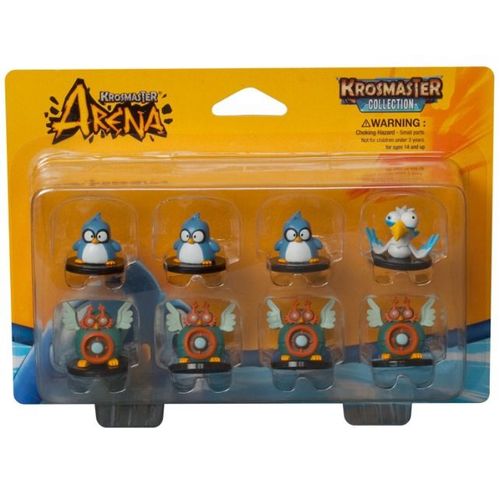 Krosmaster - Pack Frigost Monstres