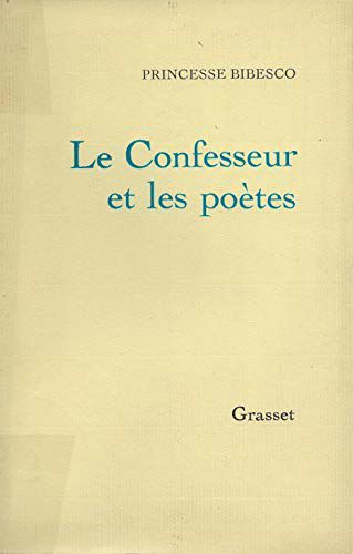 Le Confesseur Et Les Poetes. E. O. 1/10 Sur Vélin Pur Fil