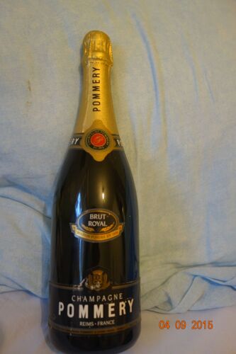 Vend Champagne Pommery 1990