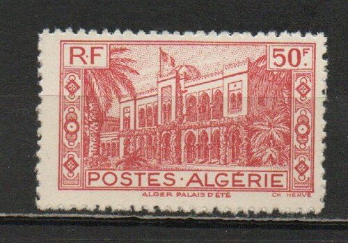 Timbre-Poste D'algérie