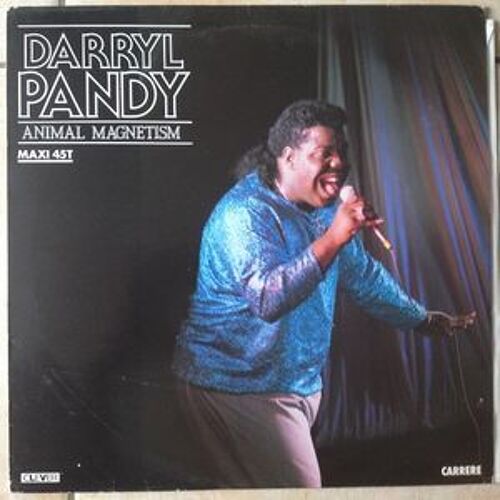 Animal Magnetisme (Maxi 45 Tours)