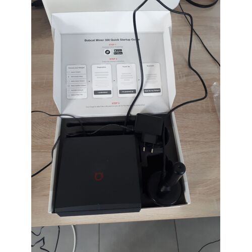 Bobcat 300 Miner (HNT) Helium Hotspot EU