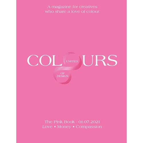 United Colours Of Design: The Pink Book