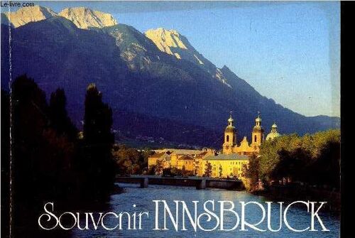 Souvenir Innsbruck