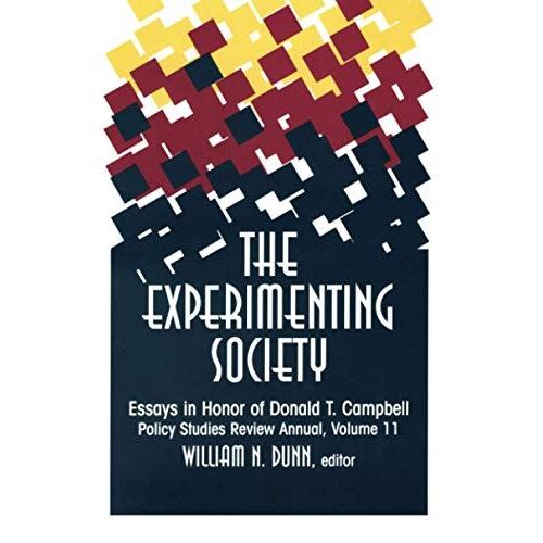 The Experimenting Society
