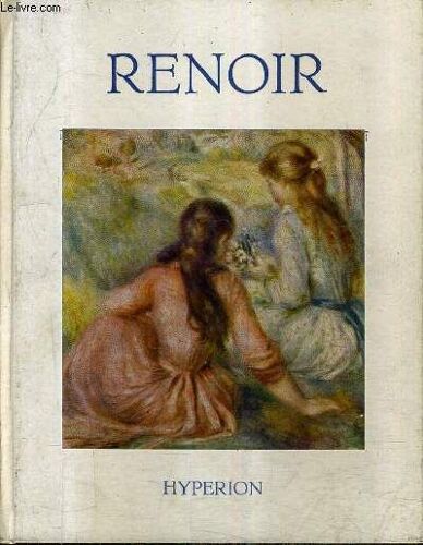 Renoir - Collection Les Miniatures Hyperion.
