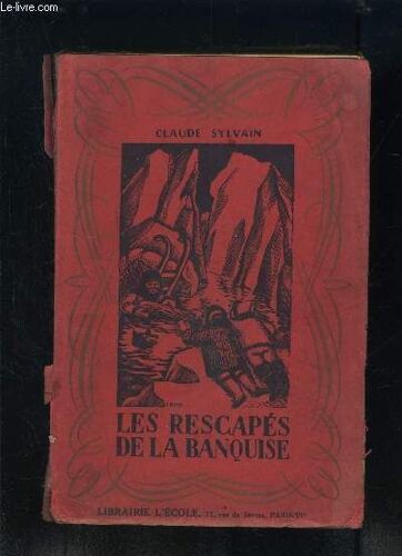 Les Rescapes De La Banquise
