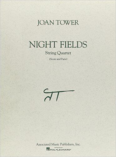 Night Fields: Score And Parts