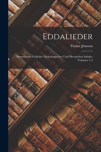 Eddalieder