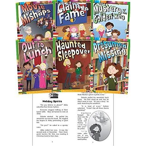 Abby And The Book Bunch
