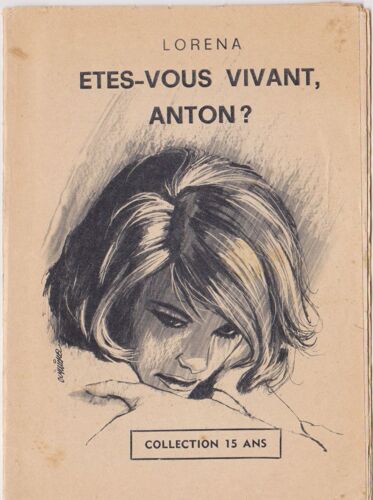 Êtes-Vous Vivant, Anton?