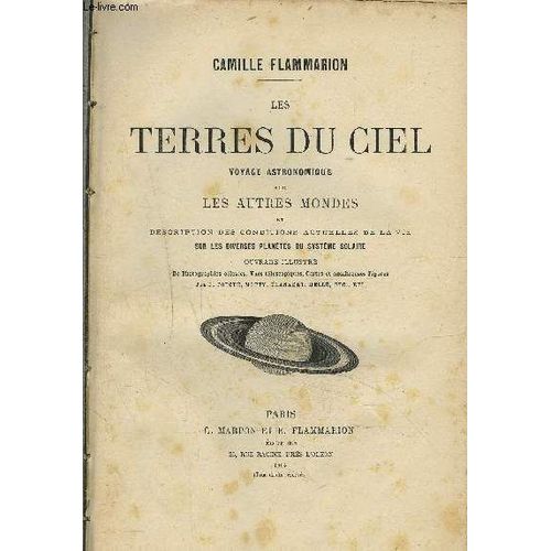 Terres Du Ciel - Voyage Astronomique Sur Les Autres Monde
