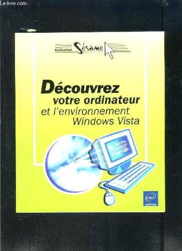 Decouvrez Votre Ordinateur Et L Environnement Windows Vista