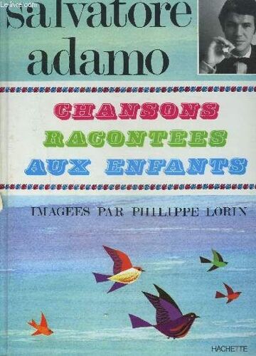 Chansons Racontees Aux Enfants