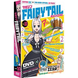 Fairy Tail Magazine - Vol. 10 - Édition Limitée