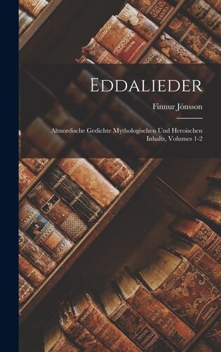 Eddalieder
