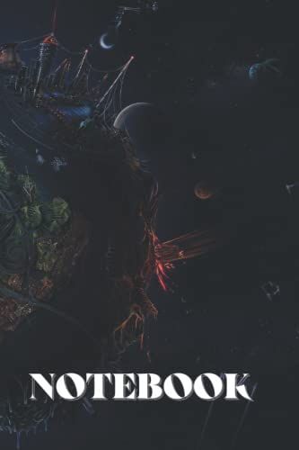 Notebook Earth Cover