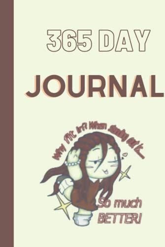365 Day Journal