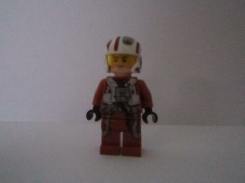 Figurine LEGO'Pilote X-WING' set 75102