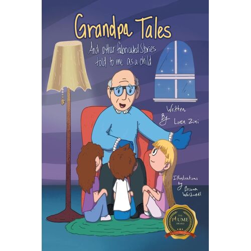Grandpa Tales