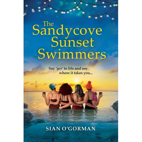 The Sandycove Sunset Swimmers