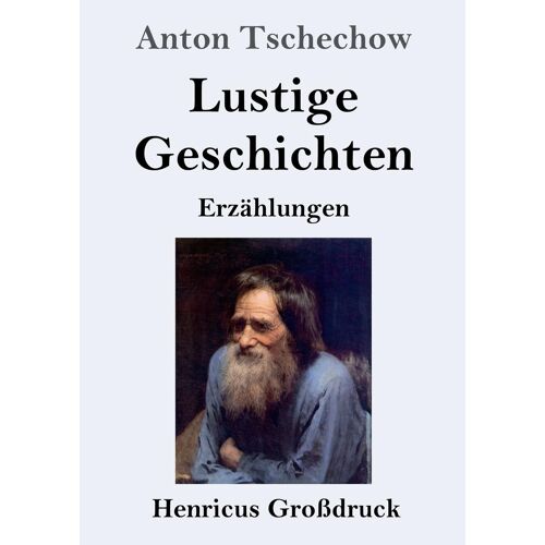 Lustige Geschichten (Großdruck)