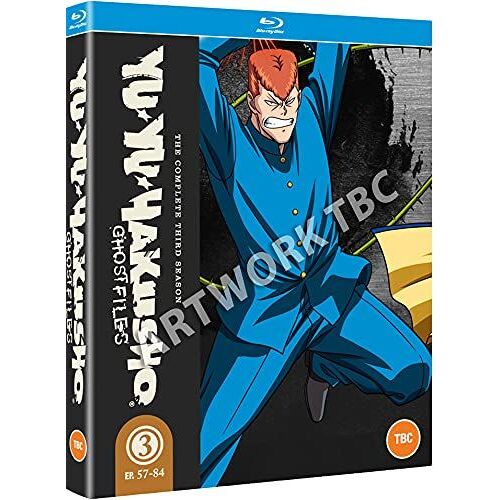 Yu Yu Hakusho Season 3 (Episodes 57-84) + Digital Copy [Blu-Ray]