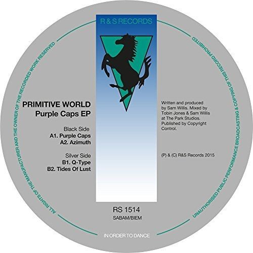 Purple Caps Ep