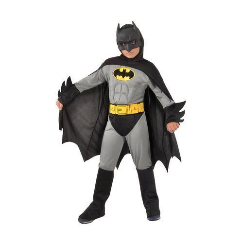 Batman Classic Costume Dc - Taille 8-10 Ans