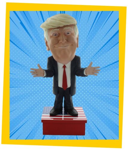 Donald Trump 20cm Pvc