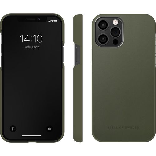 Coque Atelier Kaki Pour Iphone 12 / 12 Pro Ideal Of Sweden