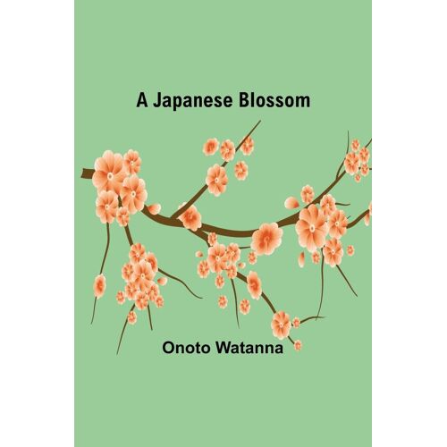 A Japanese Blossom