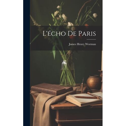 L'écho De Paris